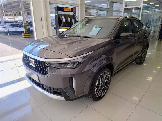FIAT FASTBACK 1.3 TURBO 270 FLEX LIMITED EDITION AT6 FIAT FASTBACK 1.3 TURBO 270 FLEX LIMITED EDITION AT6